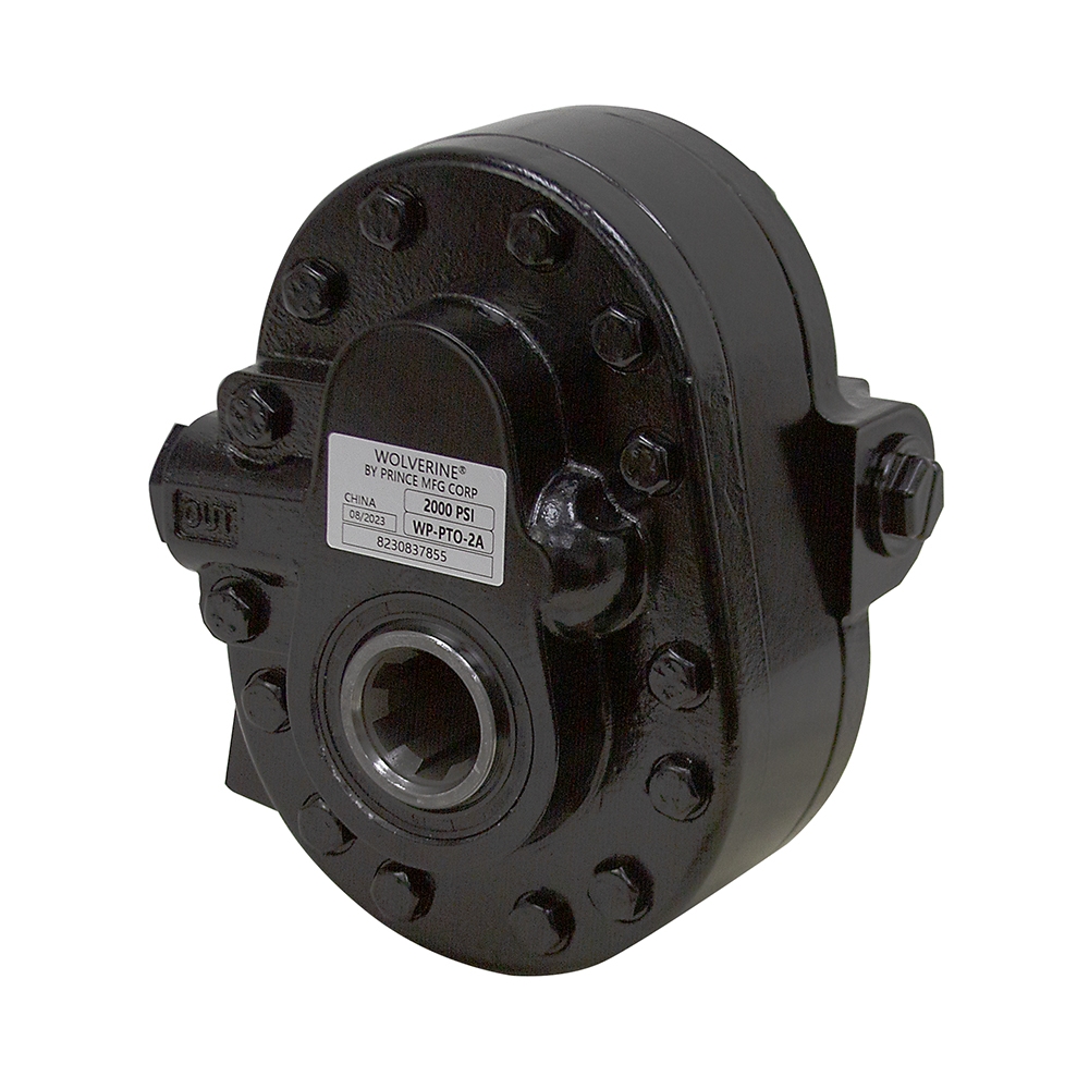 11.0 GPM WOLVERINE By Prince WP-PTO-2A Tractor PTO Pump 540
